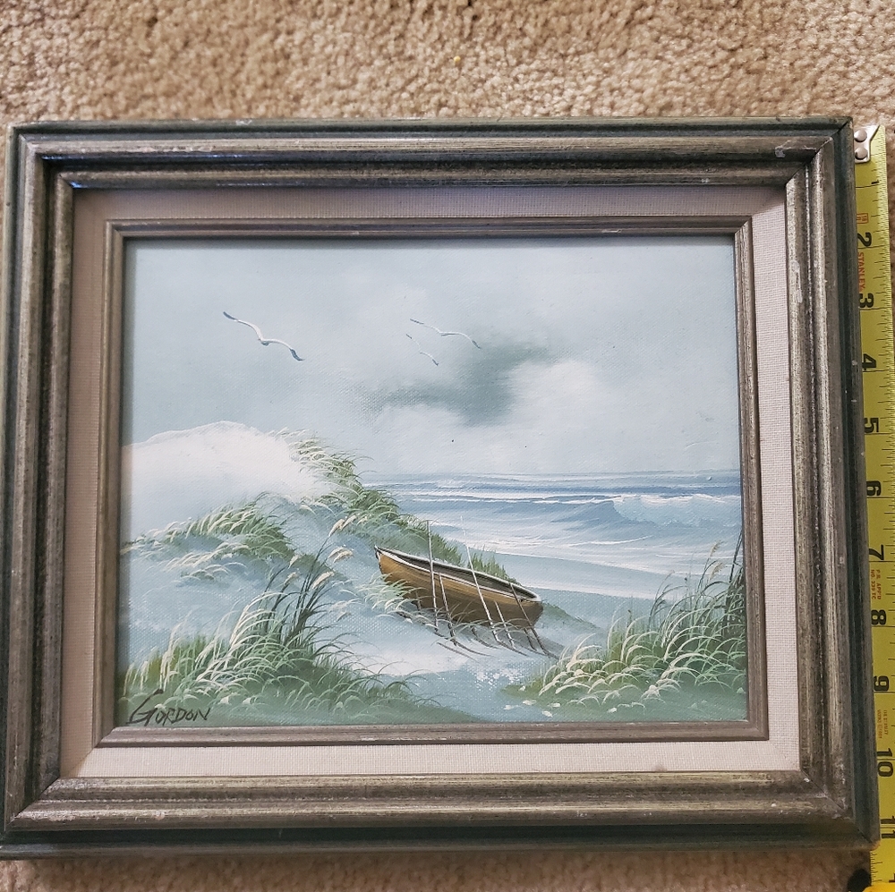 Gordon Painting